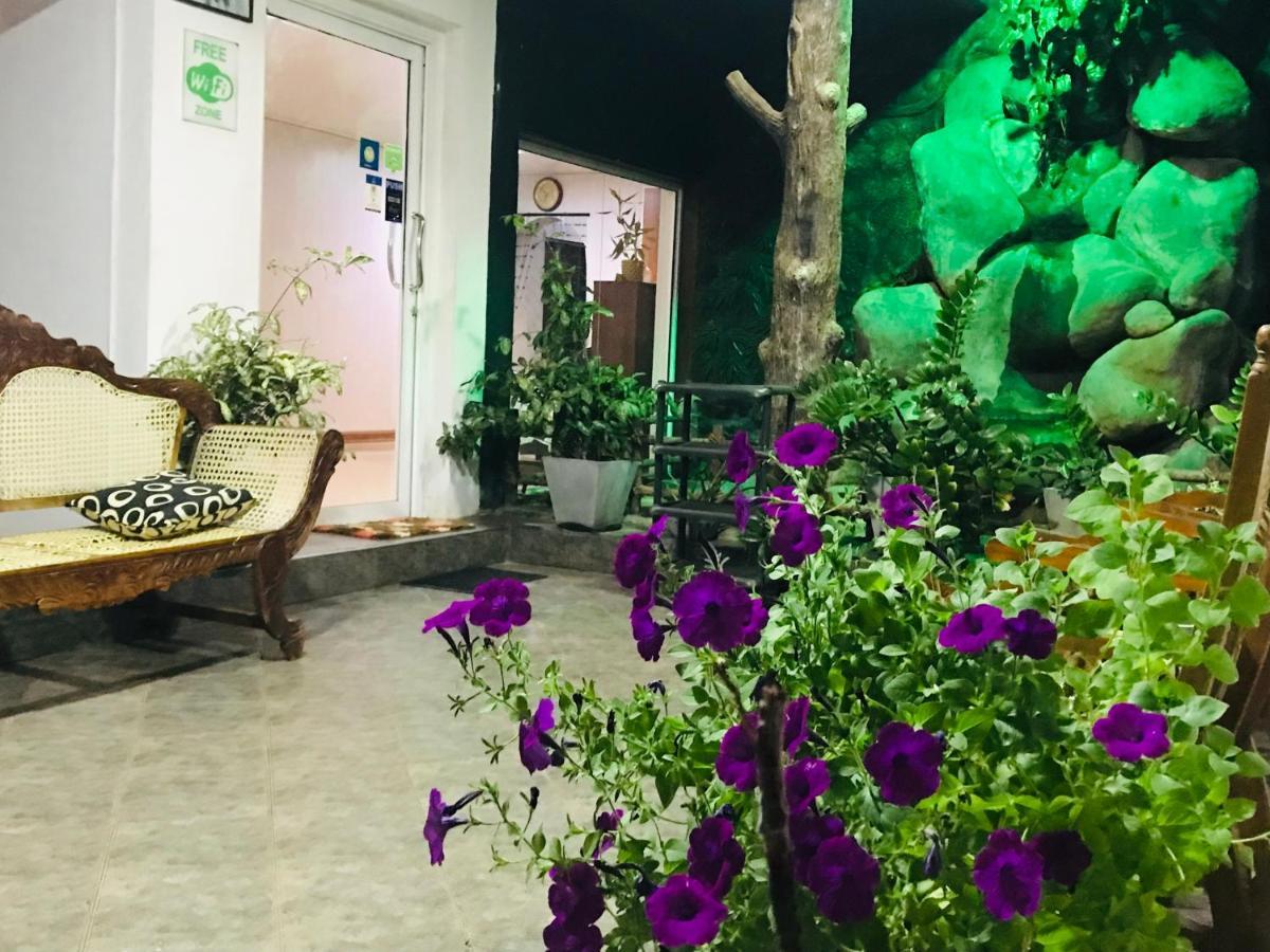 Pinidiya Resort Anuradhápura Exteriér fotografie