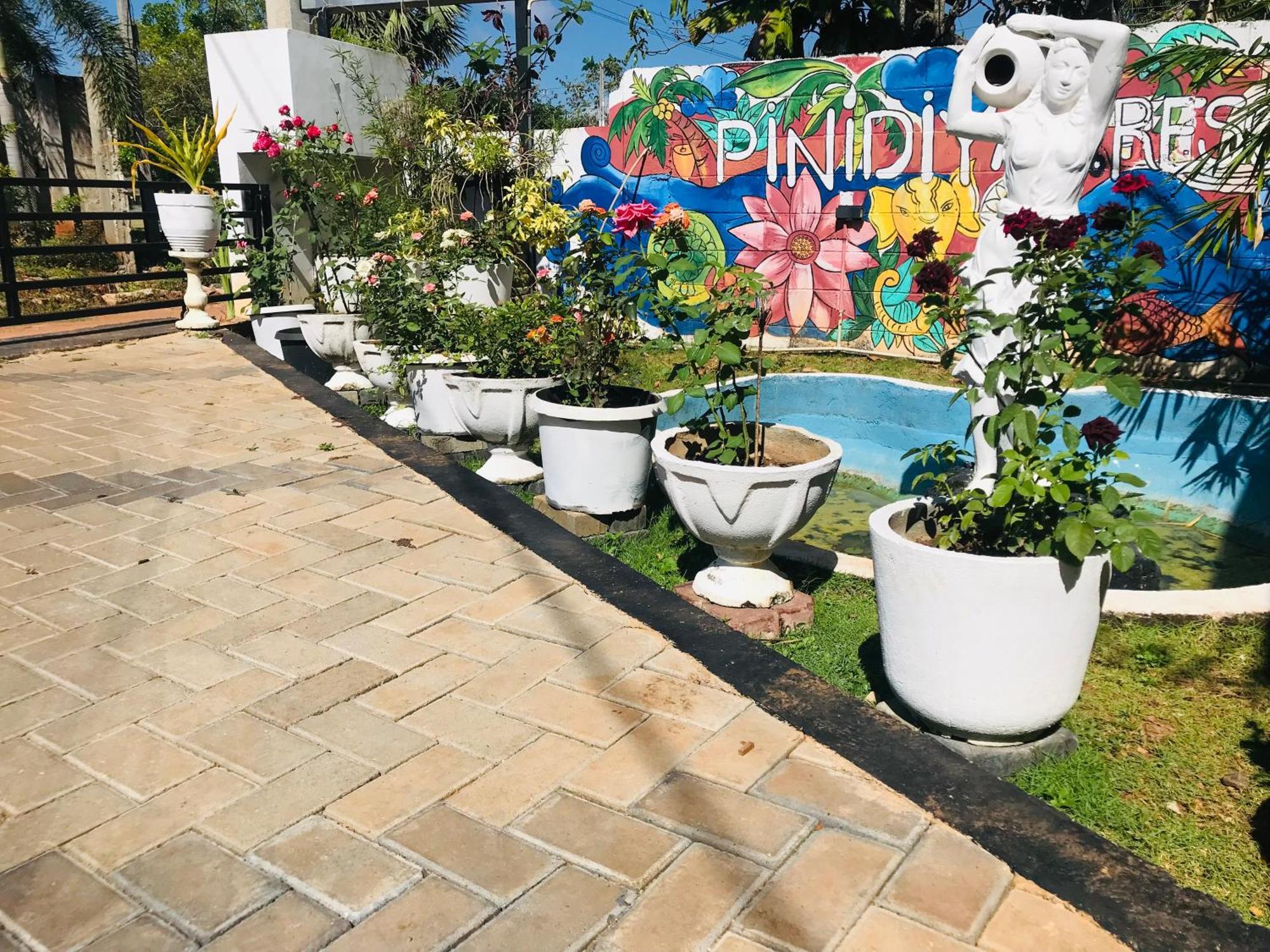 Pinidiya Resort Anuradhápura Exteriér fotografie