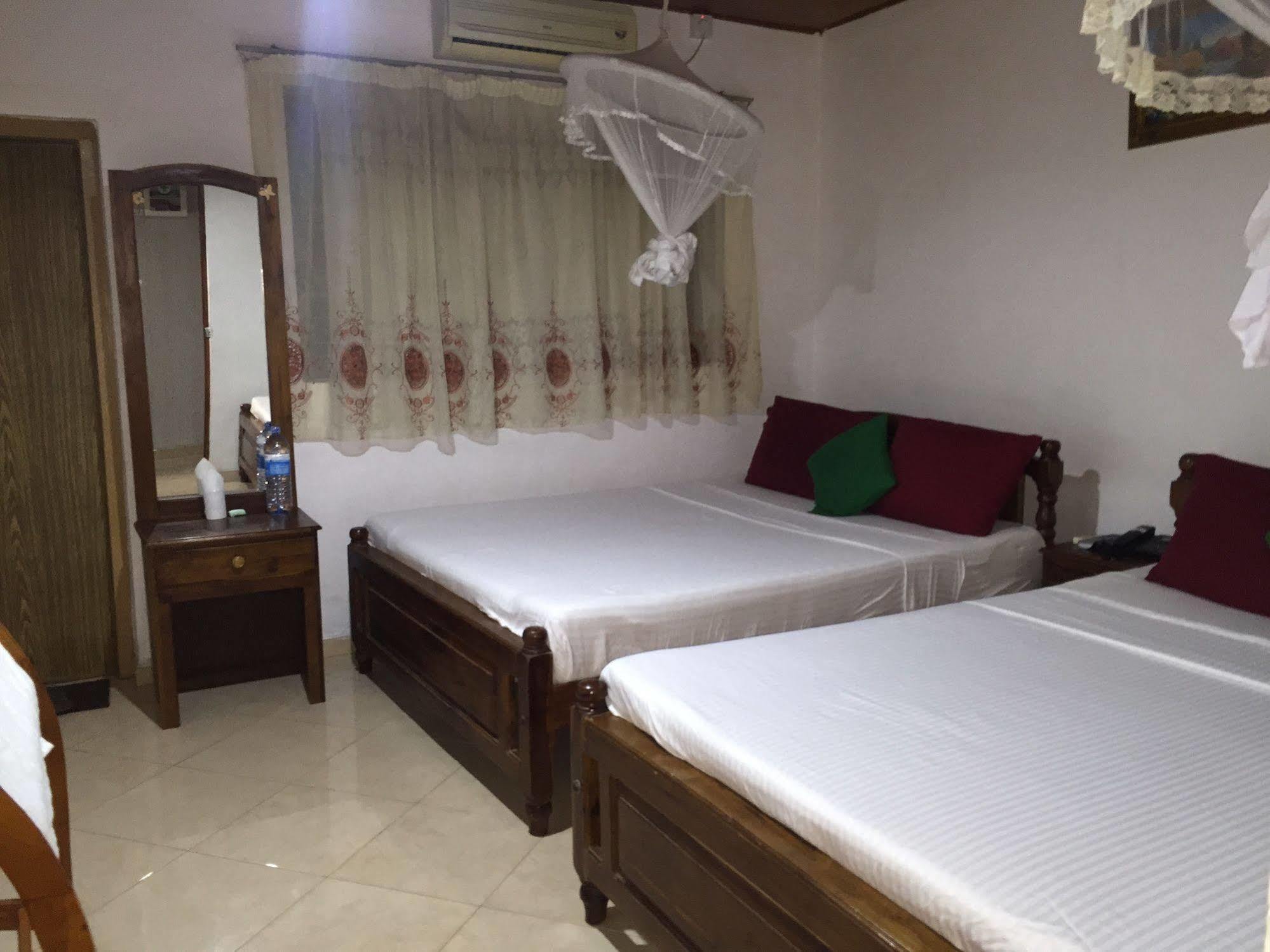 Pinidiya Resort Anuradhápura Exteriér fotografie